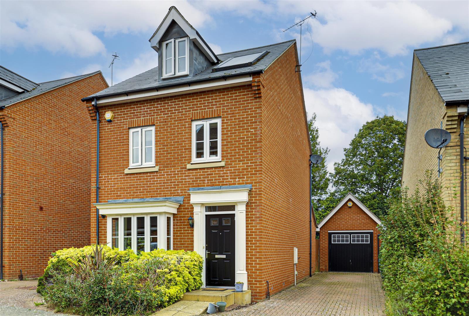3 Bedroom for sale in Saffron Walden Cheffins Saffron Walden Sales
